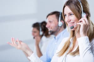 No Headsets! ContactBabel No Headsets! ContactBabel