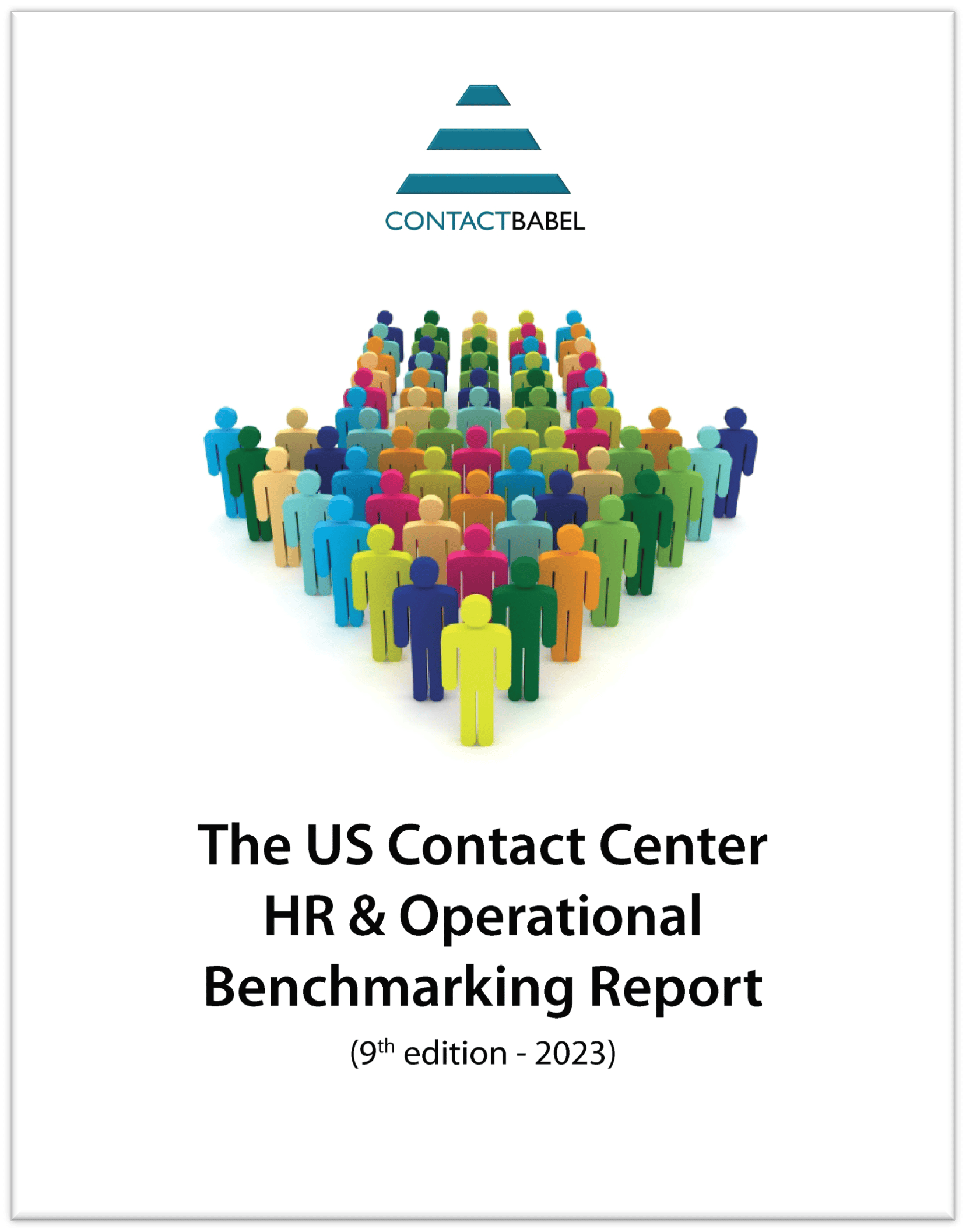 The 2023 US Contact Center HR & Operational Benchmarking Report
