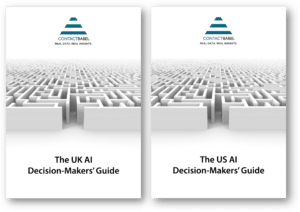 The AI Decision-Makers' Guides ContactBabel